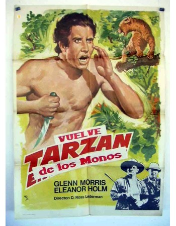 Tarzan's Revenge
