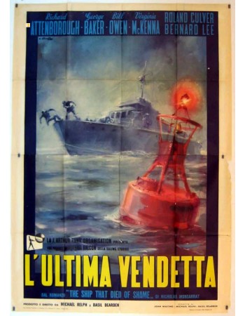 THE SHIP THAT DIED OF SHAME