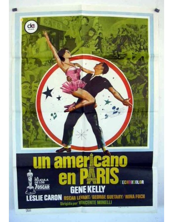 AN AMERICAN IN PARIS RES