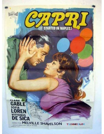 IT STARTED IN NAPLES