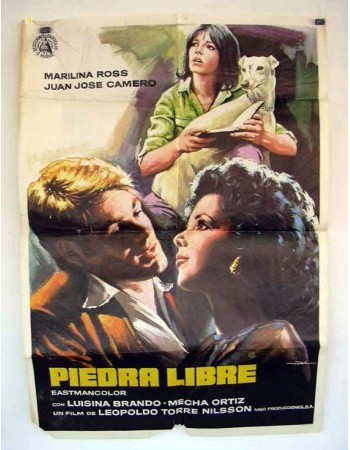 PIEDRA LIBRE