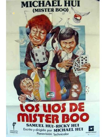 mister boo