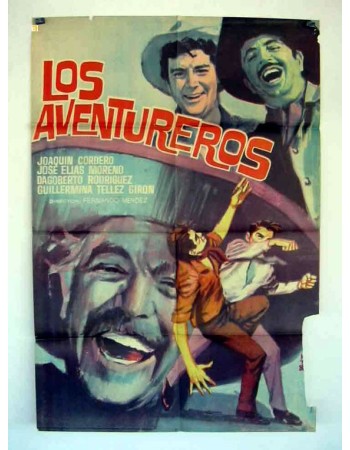 LOS AVENTUREROS