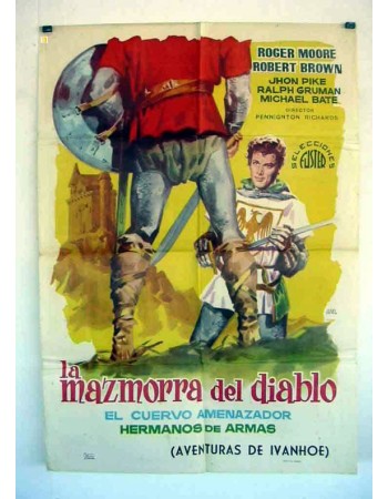 IVANHOE