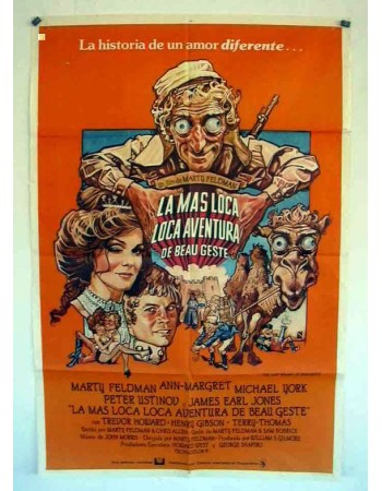 THE LAST REMAKE OF BEAU GESTE