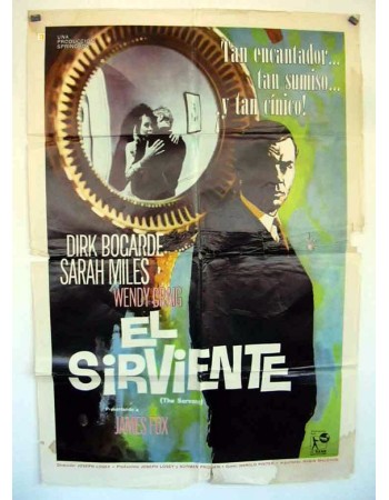 THE SERVANT