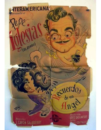 RECUERDOS DE UN ANGEL
