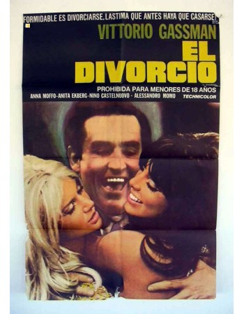 IL DIVORZIO