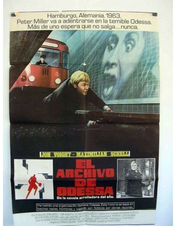 THE ODESSA FILE