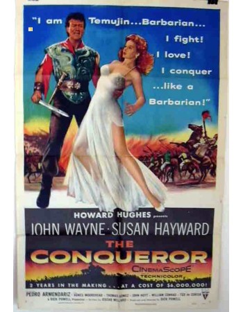 THE CONQUEROR