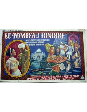 DAS INDISCHE GRABMAL