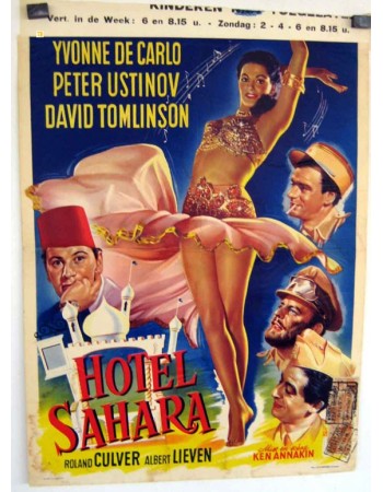 HOTEL SAHARA