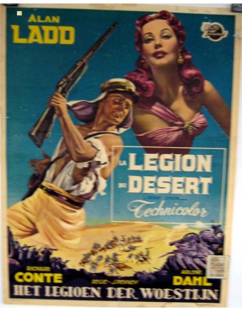 DESERT LEGION