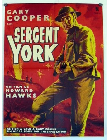 SERGEANT YORK