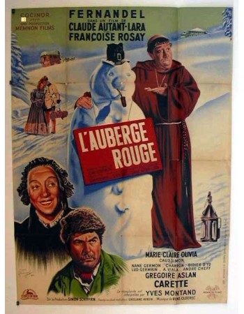 LAUBERGE ROUGE