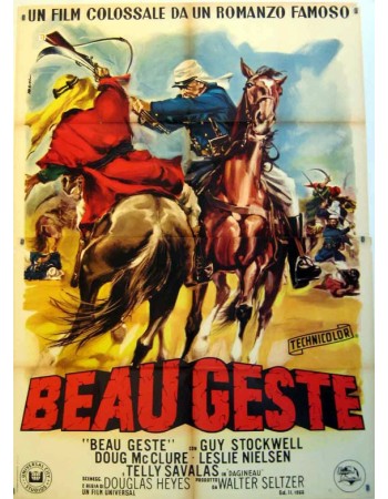 BEAU GESTE