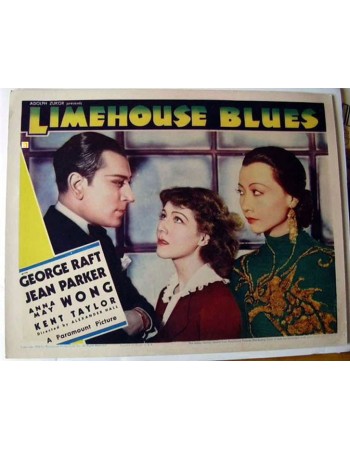 LIMEHOUSE BLUES