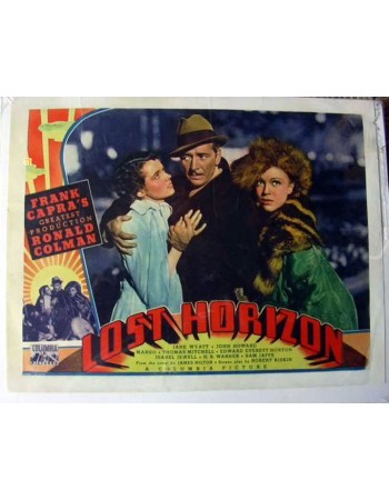 LOST HORIZON