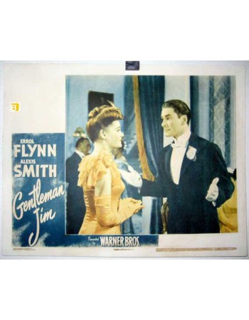 GENTLEMAN JIM