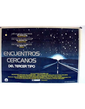 CLOSE ENCOUNTERS OF THE THIRD KIND