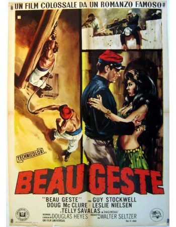 BEAU GESTE