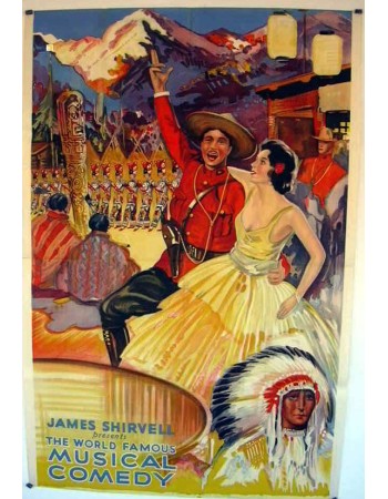 THE WORLD FAMOUS MUSICAL COMEDY