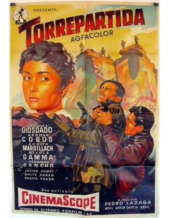 TORREPARTIDA