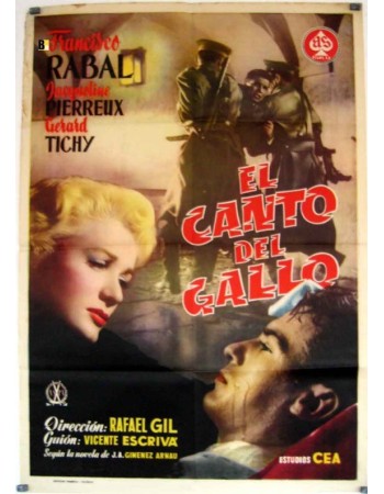EL CANTO DEL GALLO