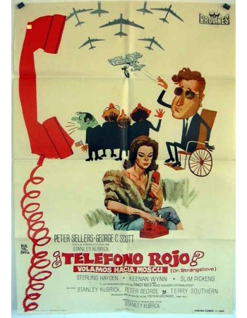 DOCTOR STRANGELOVE OR HOW I LEARNED TO STOP WORRY ING AND LOVE THE BOMB