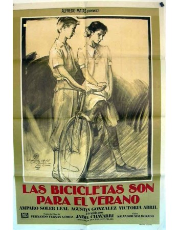 LAS BICICLETAS SON PARA EL VERANO