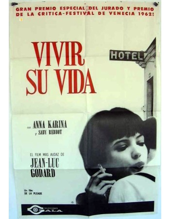 VIVRE SA VIE