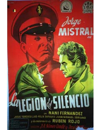 LA LEGION DEL SILENCIO