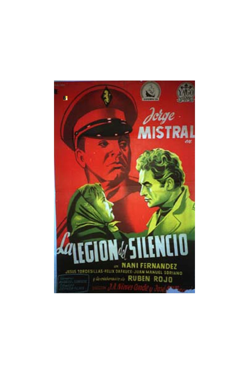 LA LEGION DEL SILENCIO