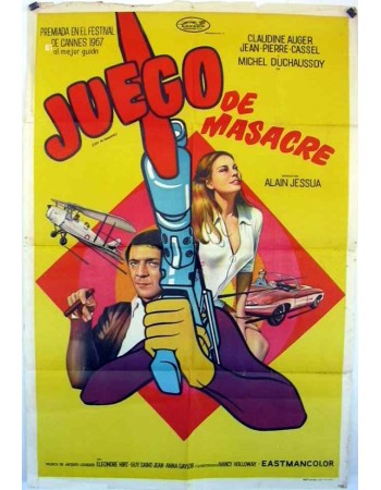 Jeu de massacre