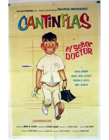 EL SEÑOR DOCTOR
