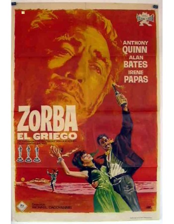 ZORBA THE GREEK