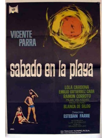 SABADO EN LA PLAYA