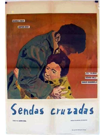 SENDAS CRUZADAS