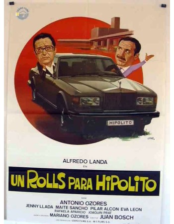 UN ROLLS PARA HIPOLITO