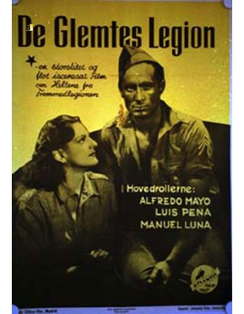 ¡A MI LA LEGION!