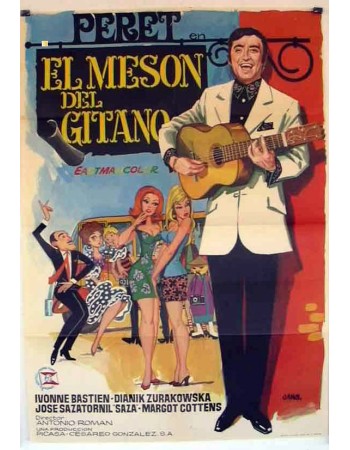 EL MESON DEL GITANO