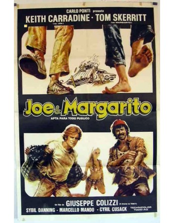 JOE Y MARGARITO