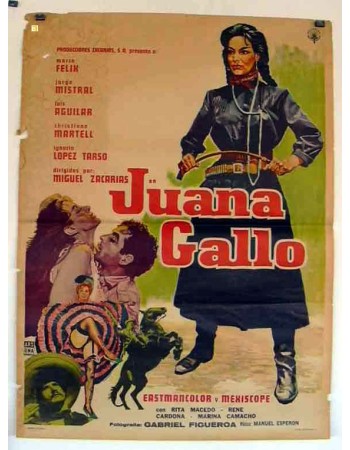 JUANA GALLO