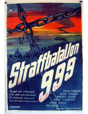 STRAFBATAILLON 999
