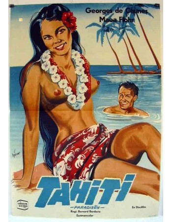 TAHITI, OU LA JOIE DE VIVRE