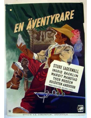 EN ÄVENTYRARE