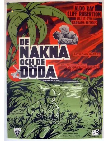 THE NAKED AND THE DEAD