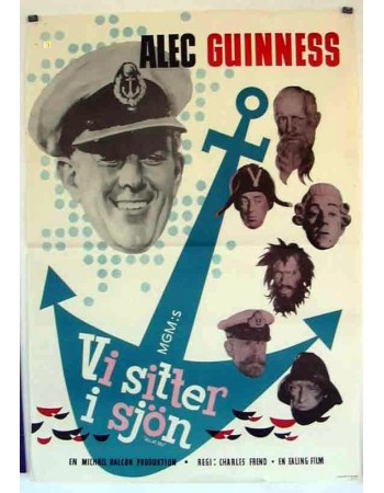 BARNACLE BILL