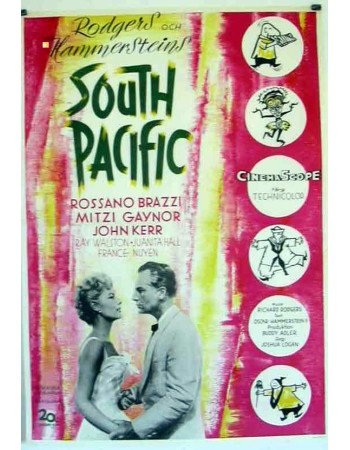 SOUTH PACIFIC