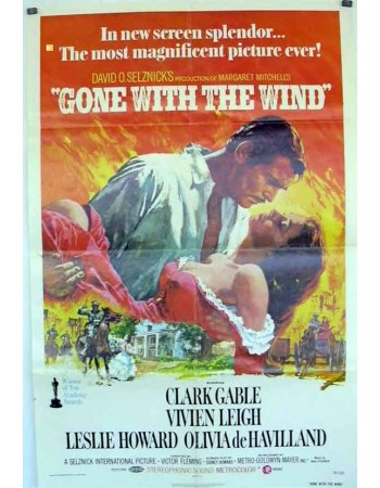 GONE WITH THE WIND RES